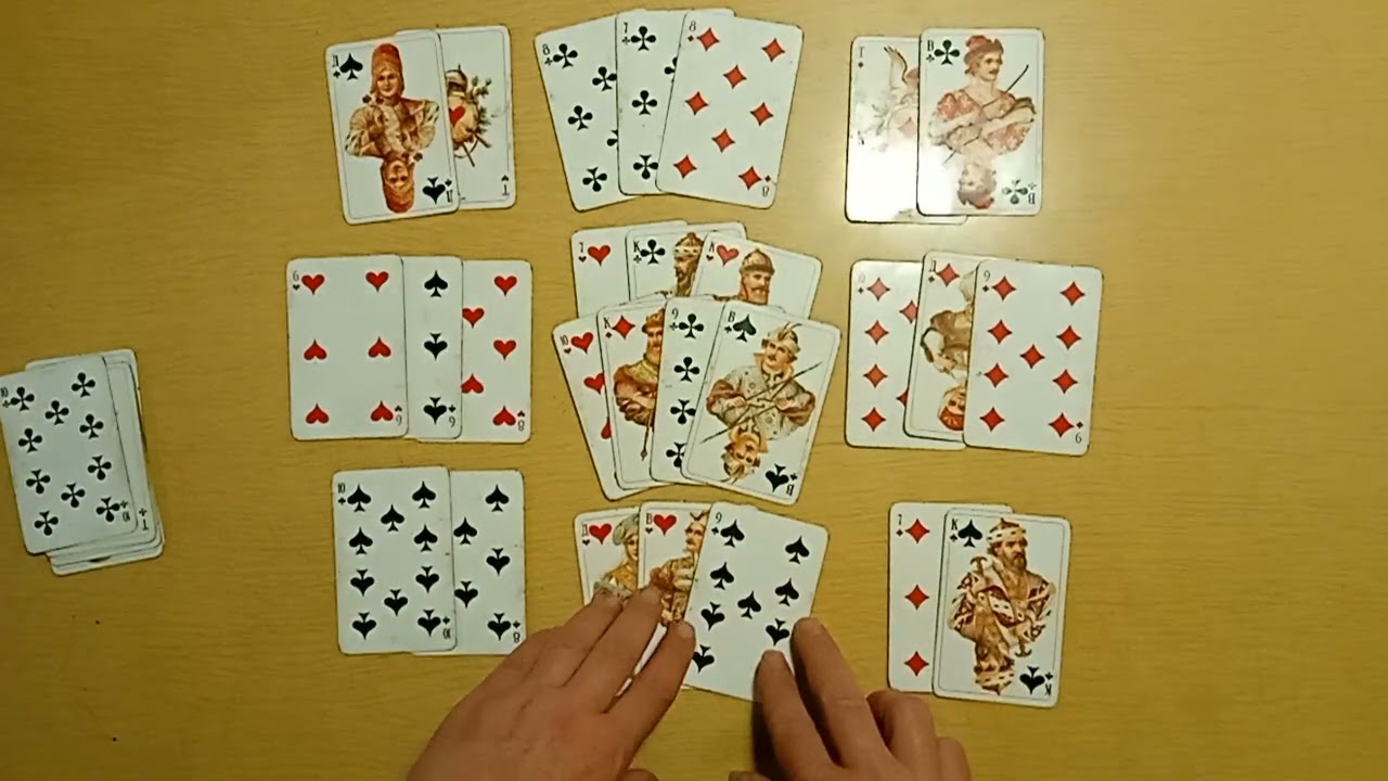 ЧЕРВОВЫЙ КОРОЛЬ И ЕГО ЛЮБОВНЫЙ ТРЕУГОЛЬНИК. ЧЕМ ЗАКОНЧИТСЯ