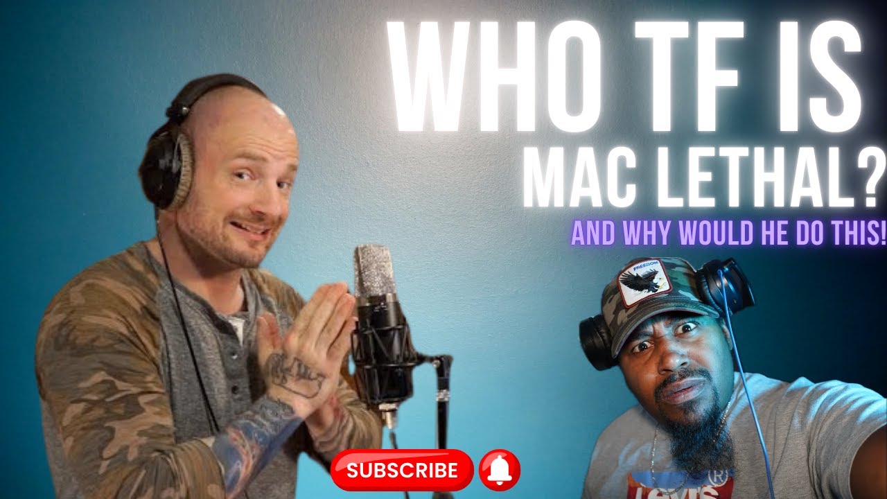 MAC LETHAL - SINGLE WHITE FEMALE | FIRST TIME HEARING REACTION | 100 DAYS WITH TEDDY