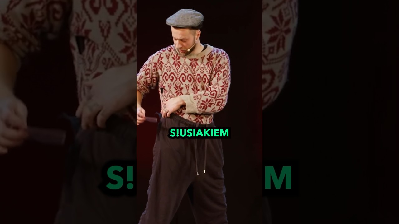 YT - Pan Li program &bdquo;Szczym do ludzi&rdquo; #panli #iluzjonistapanli #iżulionista