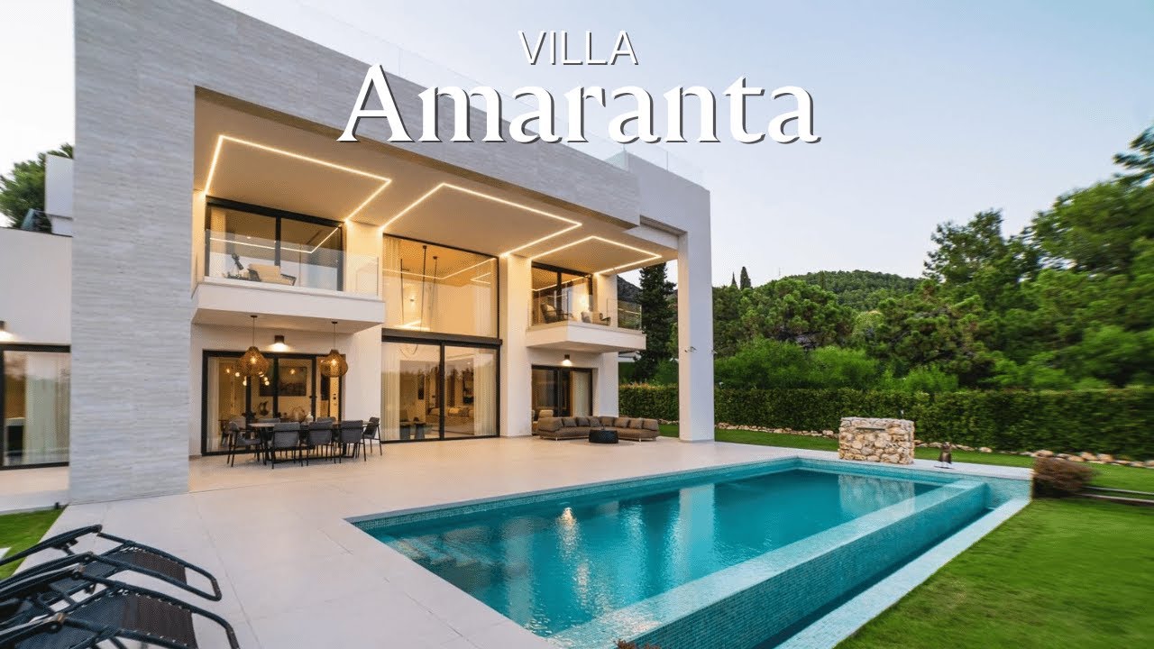 Villa Amaranta: Luxury Villa with Sea Views in Cascada de Camoján | W-02ZWOH | Engel & Völkers