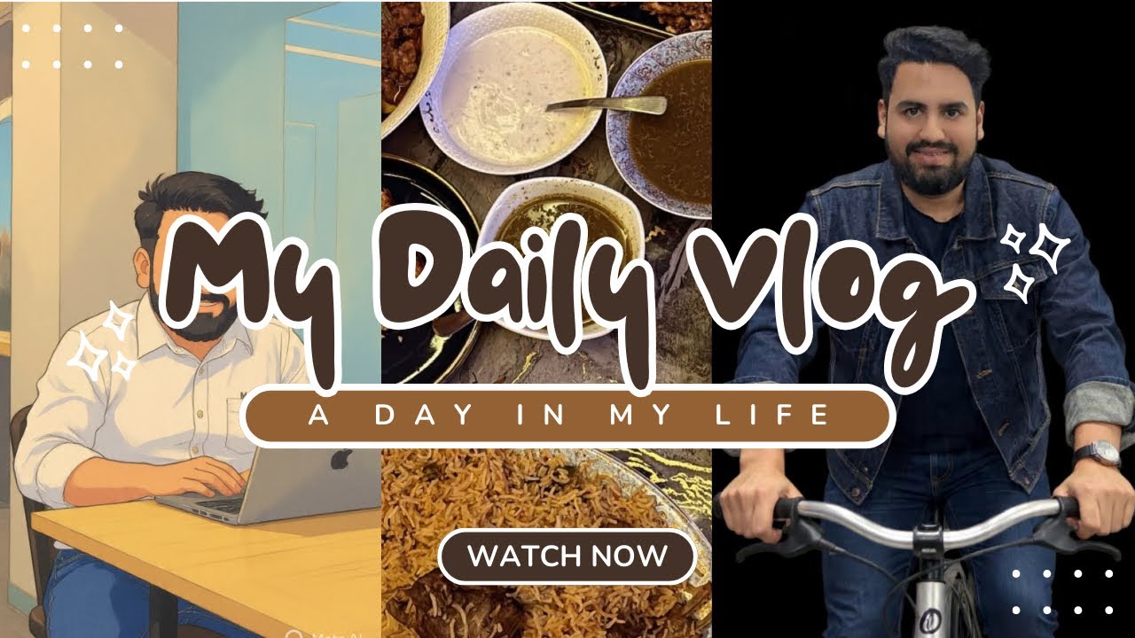 My First vlog & first day of Ramazan || Ramazan Mubarak to all of you 