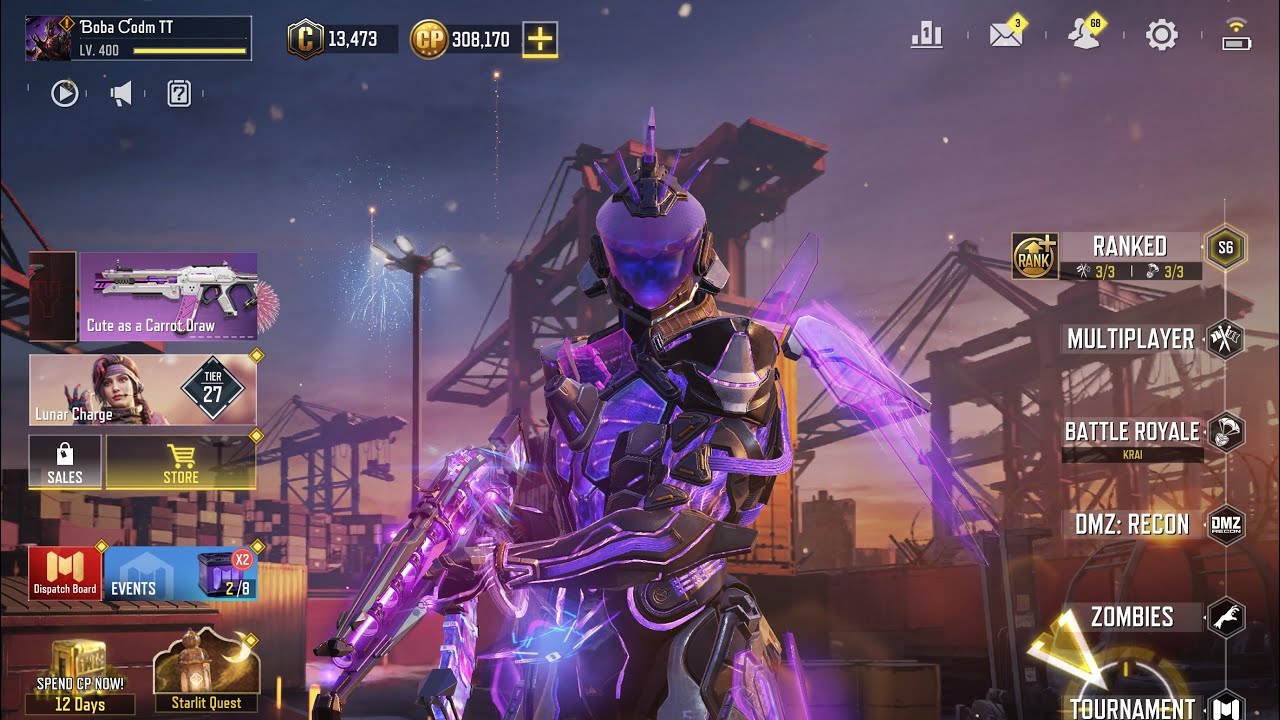Ak47 it’s meta on Codm?