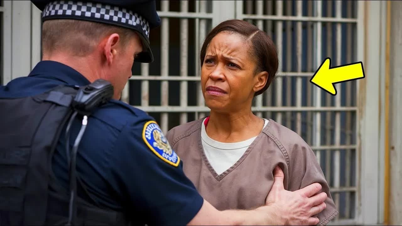 Racist Cop Jailed Black Woman For Fun Unaware She Is Captain_s Wife and His Career ENDS