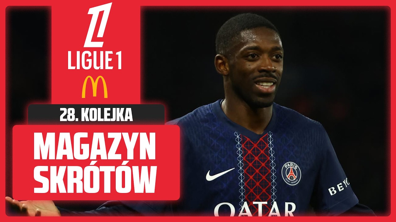 CUDOWNE GOLE, LENS TRACI DYSTANS DO LIDERA, MONACO ROZPĘDZONE JAK BOLIDY MKNĄCE ULICAMI KSIĘSTWA