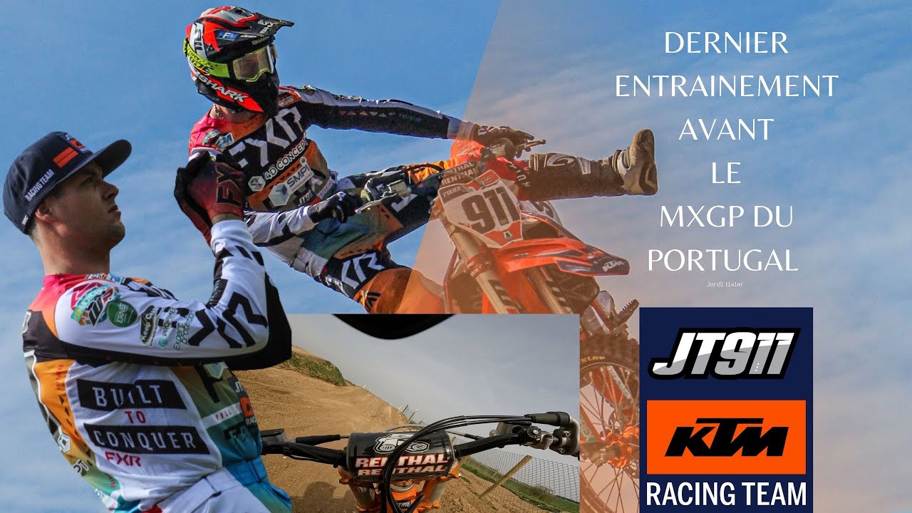 GROS ENTRAINEMENT AVANT LE PROCHAIN GRAND PRIX !!!