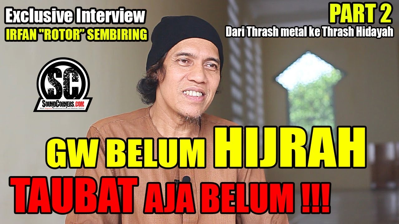 EXCLUSIVE INTERVIEW IRFAN 