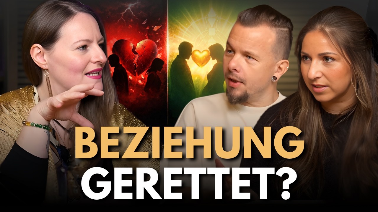 Human Design hat unsere Beziehung gerettet - und wir zeigen dir wie!