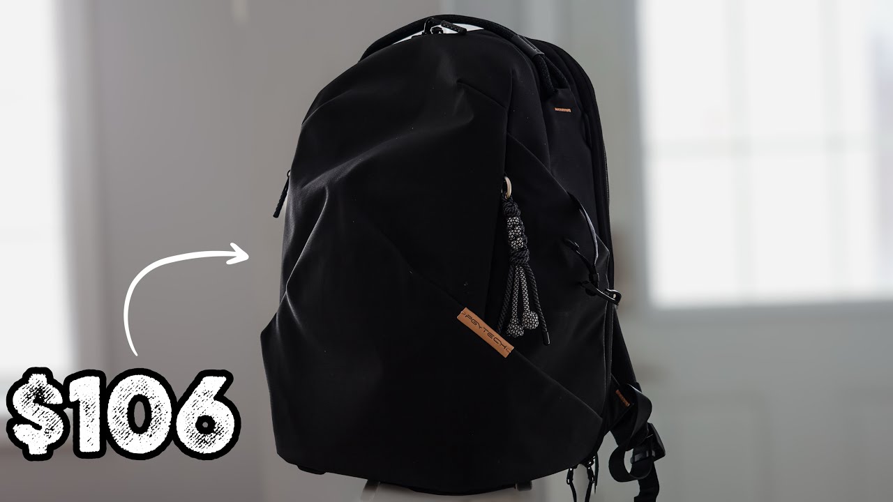 What’s in My Camera Bag in 2026? | Best Budget | PGYTECH OneGo Lite