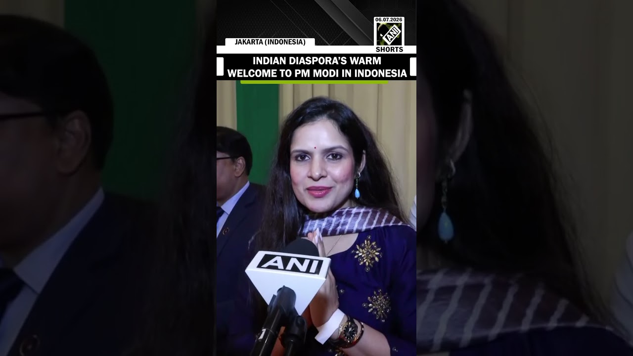 &lsquo;Welcome to Indonesia&rsquo;: Indian Diaspora accords warm welcome to PM Modi in Jakarta