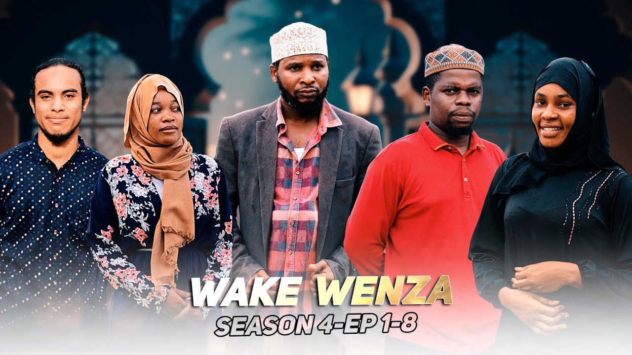 WAKE WENZA (SEASON 4)  1-8
