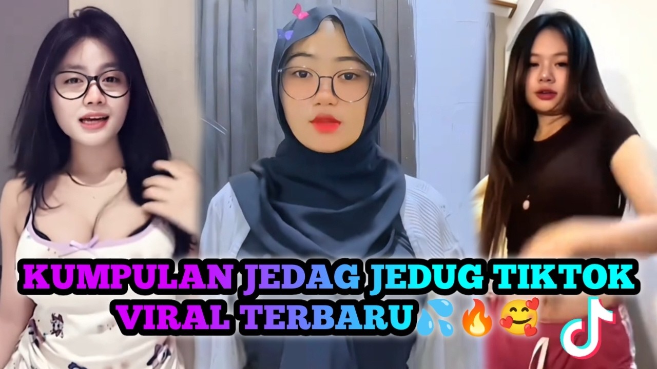 КОЛЛЕКЦИЯ TIKTOK JEDAG JEDUG🔥🔥🔥