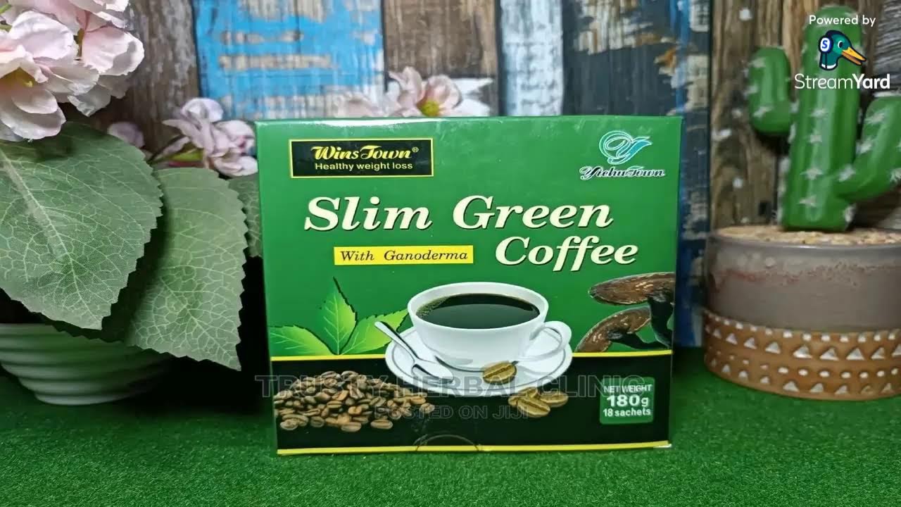 Зеленый кофе Winstown Slim: научно обоснованные преимущества, объясненные медицинским экспертом