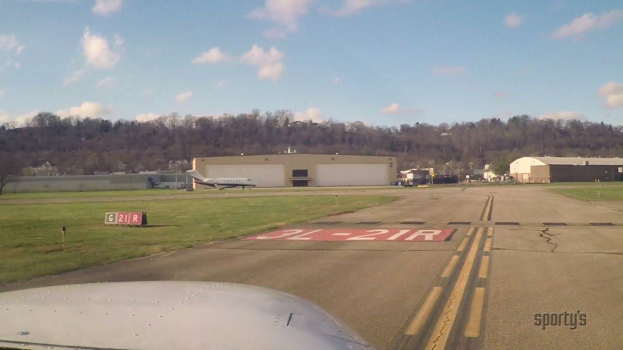 Sporty's Aviation Tips: ATC communications at a towered airport