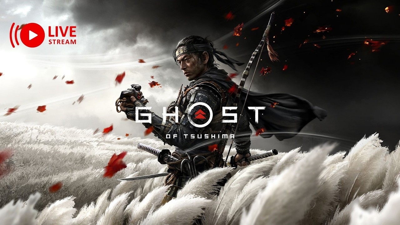 GHOST OF TSUSHIMA PC NEW GAME PLUS PART 2