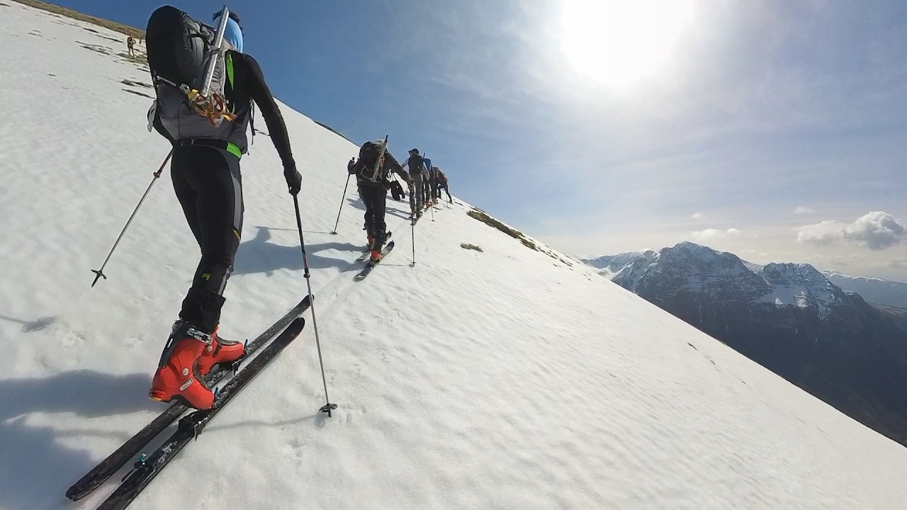 The Gift: Monte Rotondo North Face
