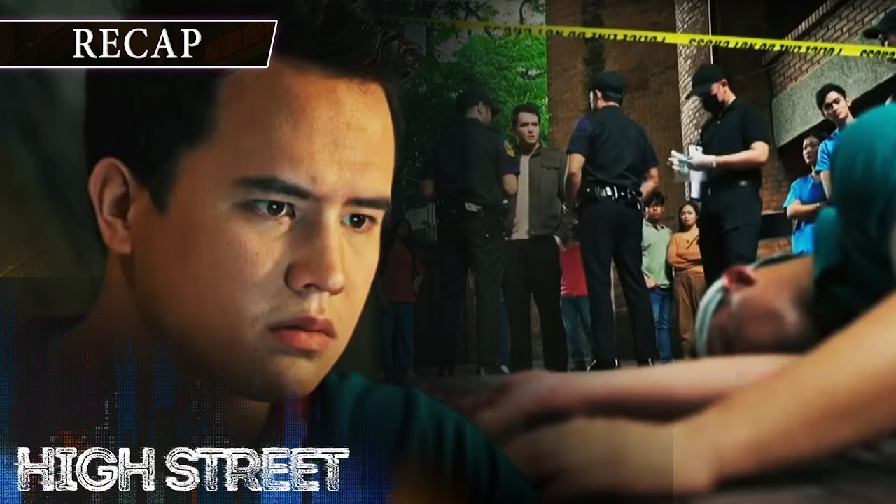 Gino investigates William’s disappearance | High Street Recap