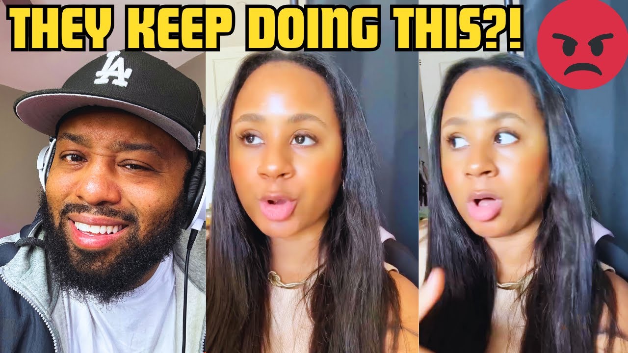 Black Men Keep Doing This at Dating Events – She’s Had Enough!
