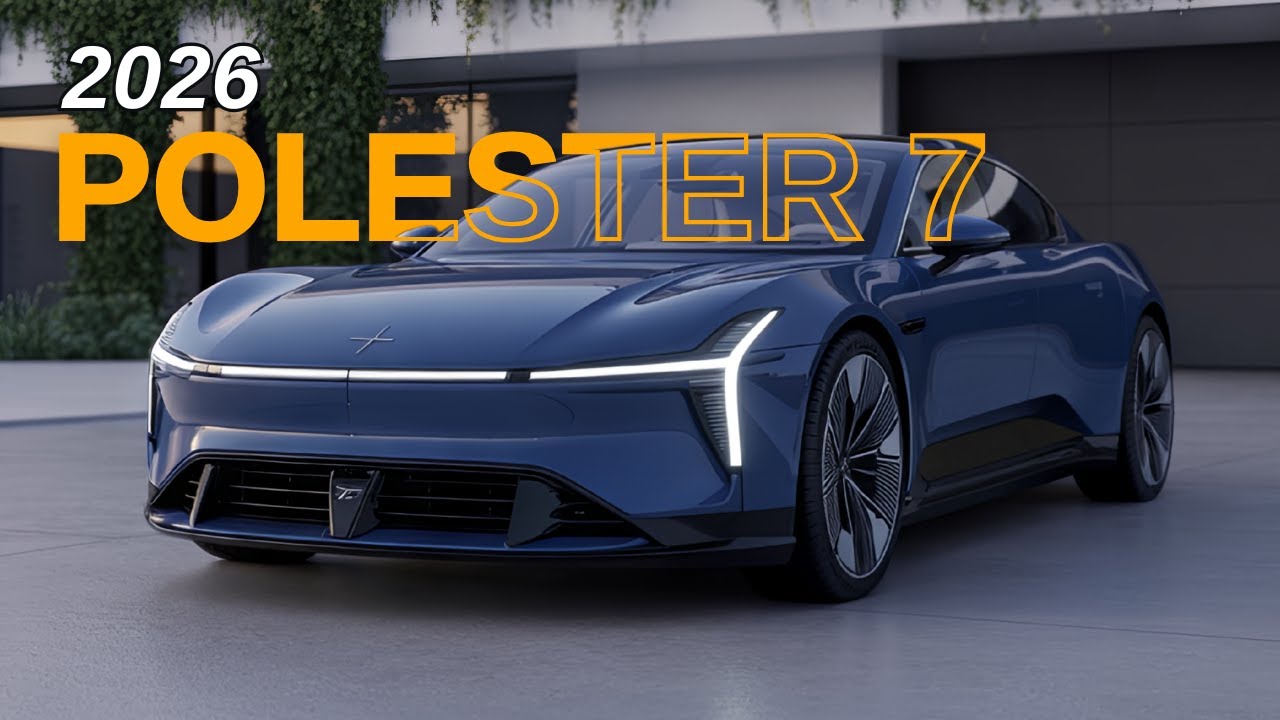 Polestar 7 2026 | What They Nailed&hellip; and What Still Needs Work