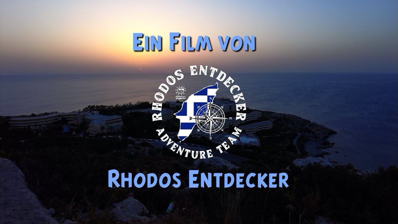 Ein Urlaub auf Rhodos - Ein Rhodos Film
