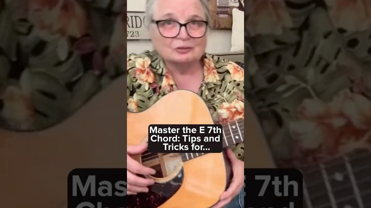 Explore E7 Chord Possibilities! ** Learn Guitar FingerBoard