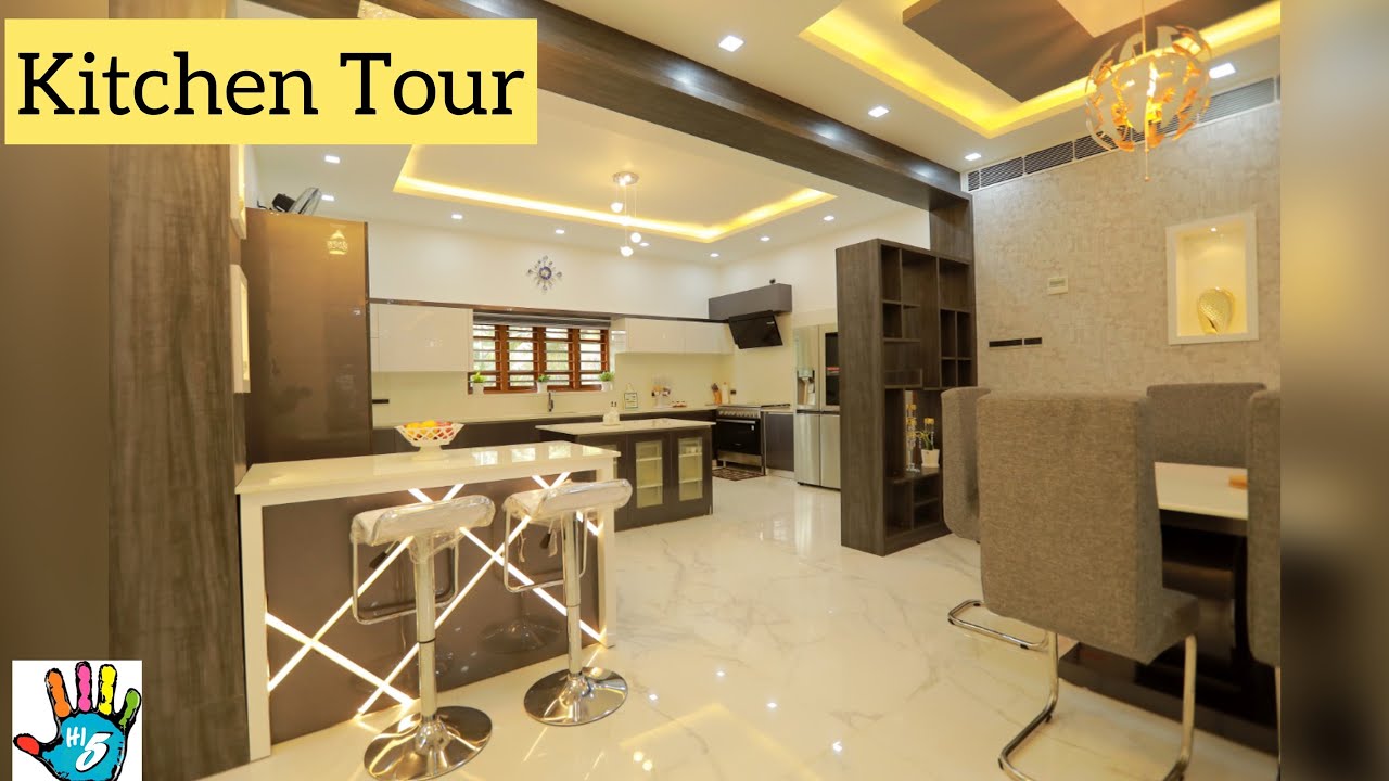 Kitchen Tour | Hi 5 Family