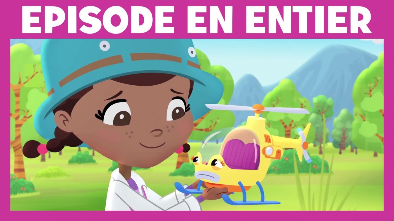 Les Dossiers du Docteur la Peluche : Ronda est en panne ! - Episode en entier - Exclusif