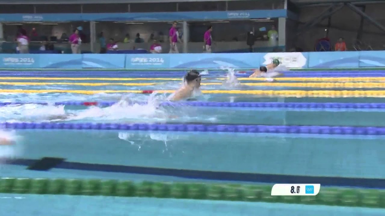 Best of Day 6 - Part 2 | Nanjing 2014 Youth Olympic Games