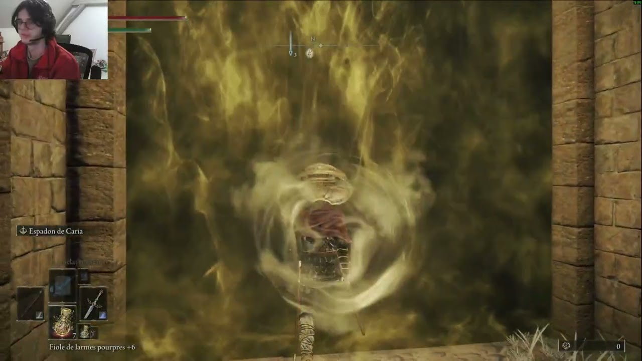 Elden ring, mais je suis rellana [VOD 6]