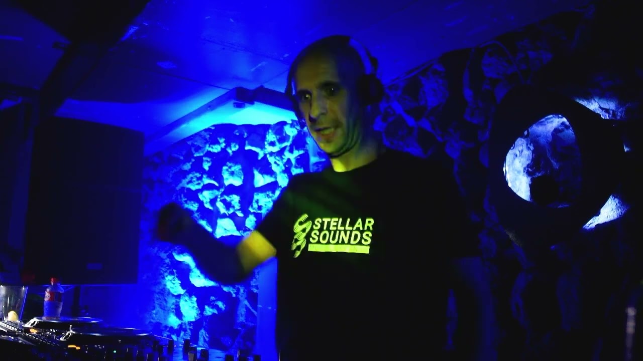Infinity - Abel Romeo @t Reset Club Zaragoza