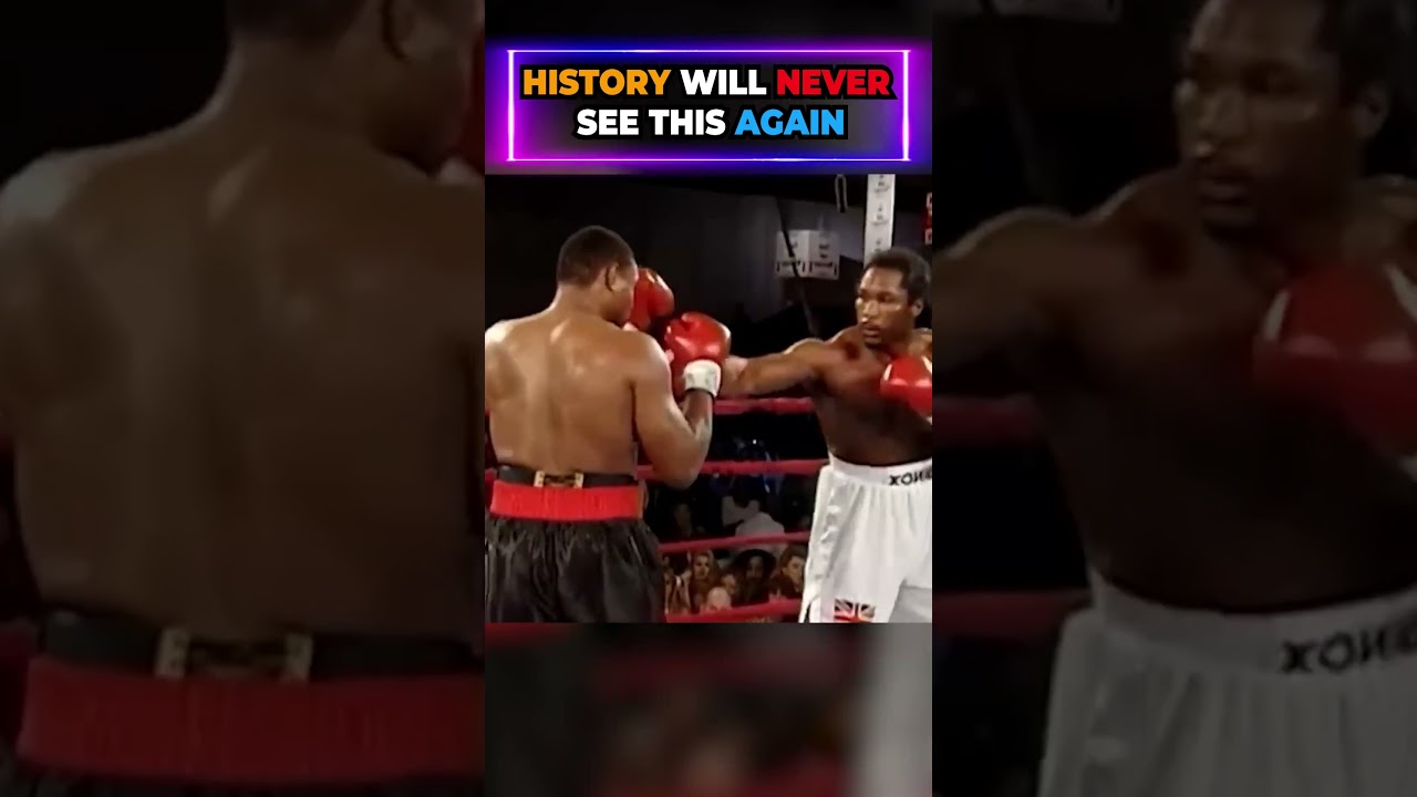 This Incident Was the Only One in History of Boxing