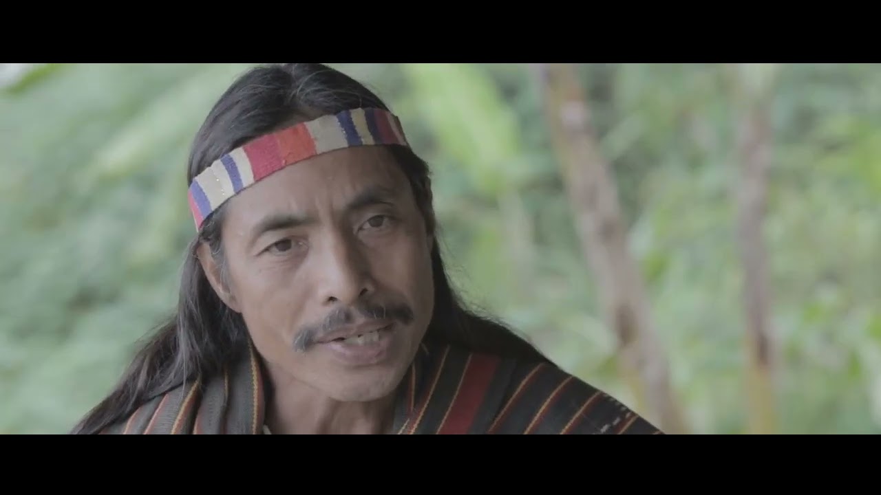 Ifugao Baki: A Call from a Mumbaki