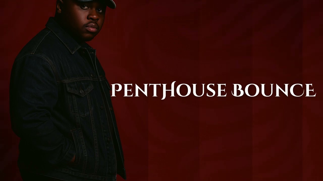 Penthouse Bounce — Caramelized Music, Tonic Blue, MbuziRsa & Suen1401 | Official Visualiser