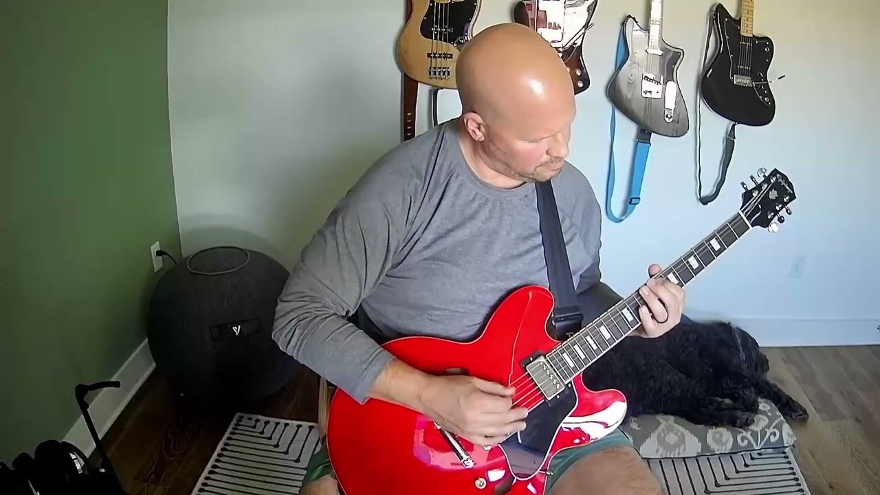 Dirty Blues–Electric Blues Essentials Level 1, Unit 1