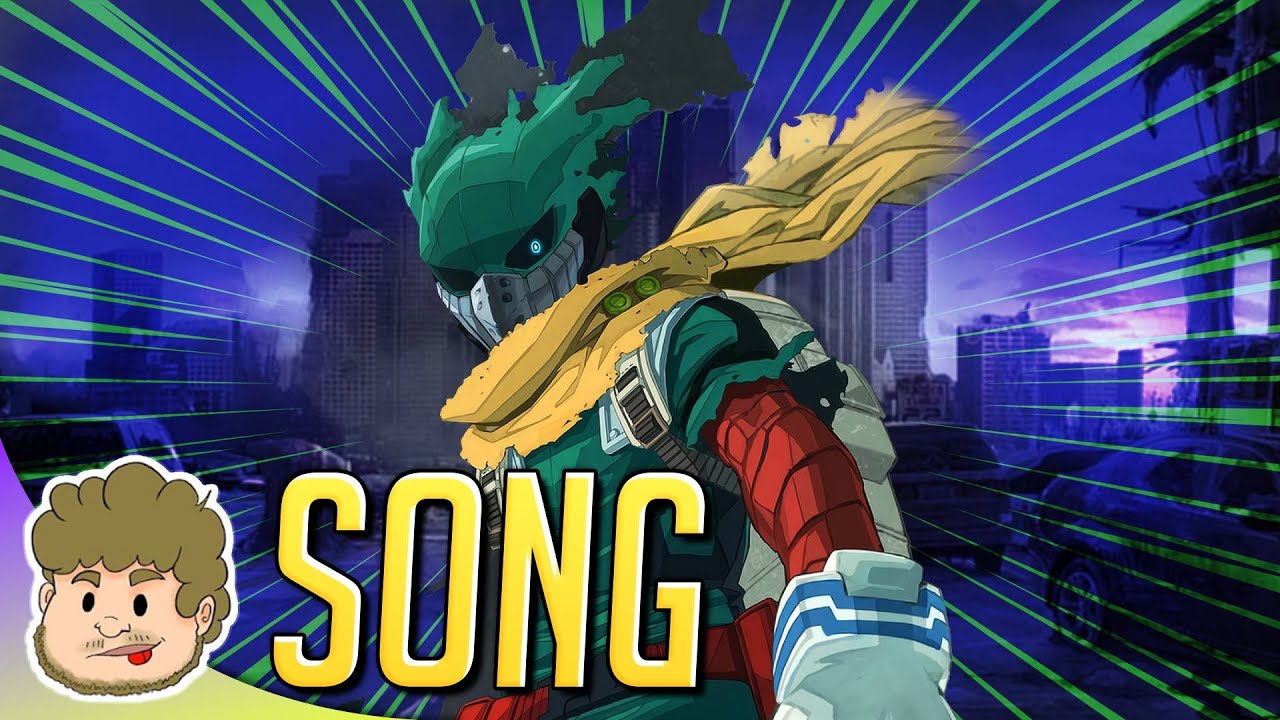 VIGILANTE DEKU SONG - 