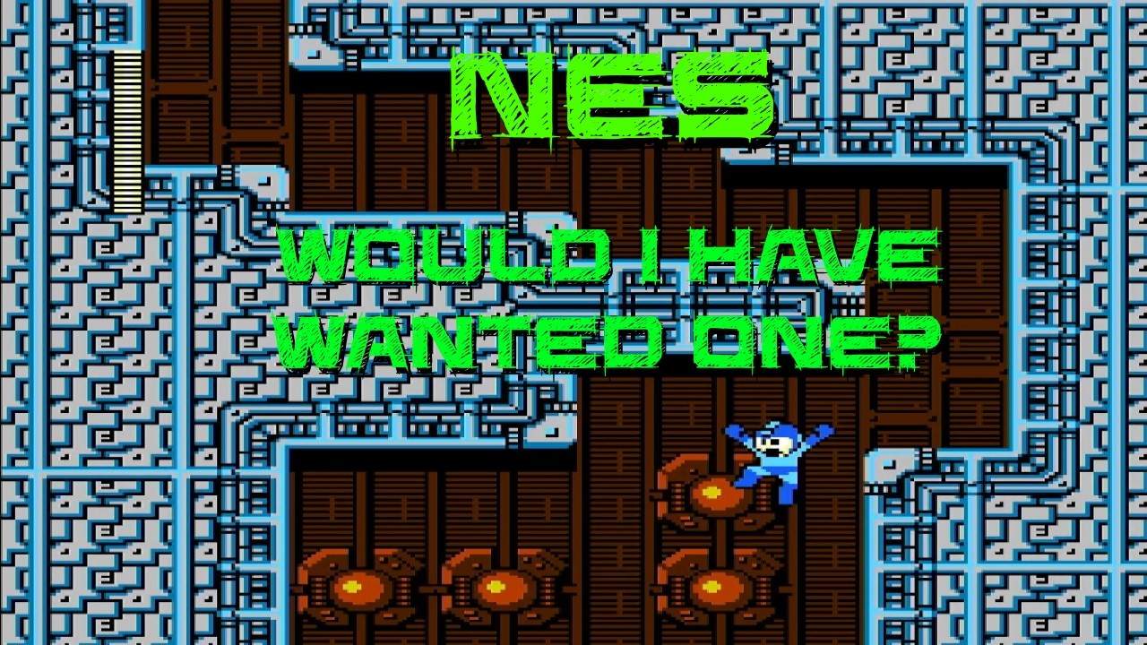 NES: Would I have wanted one?