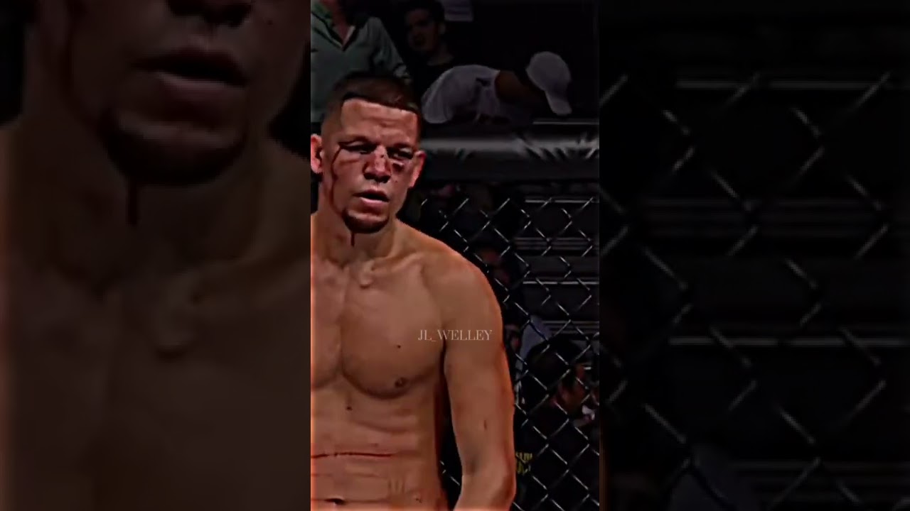 UFC Gangster Nate Diaz