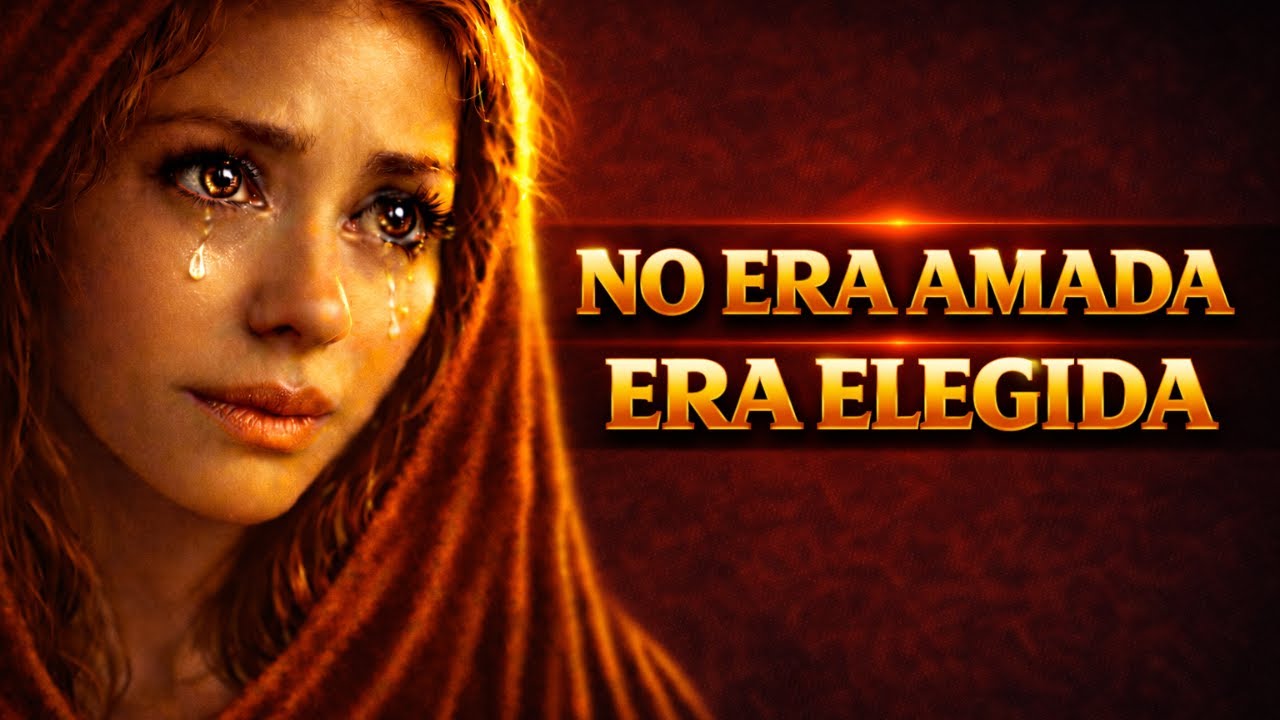 No Era Amada… Era la ELEGIDA por Dios (Lea)