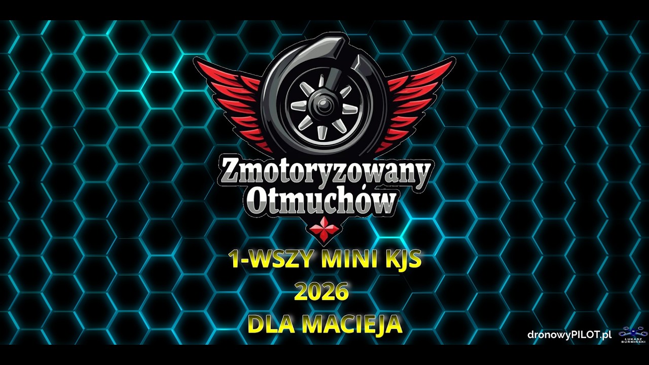 1-MINI KJS 2026r. Zmotoryzowany Otmuchów