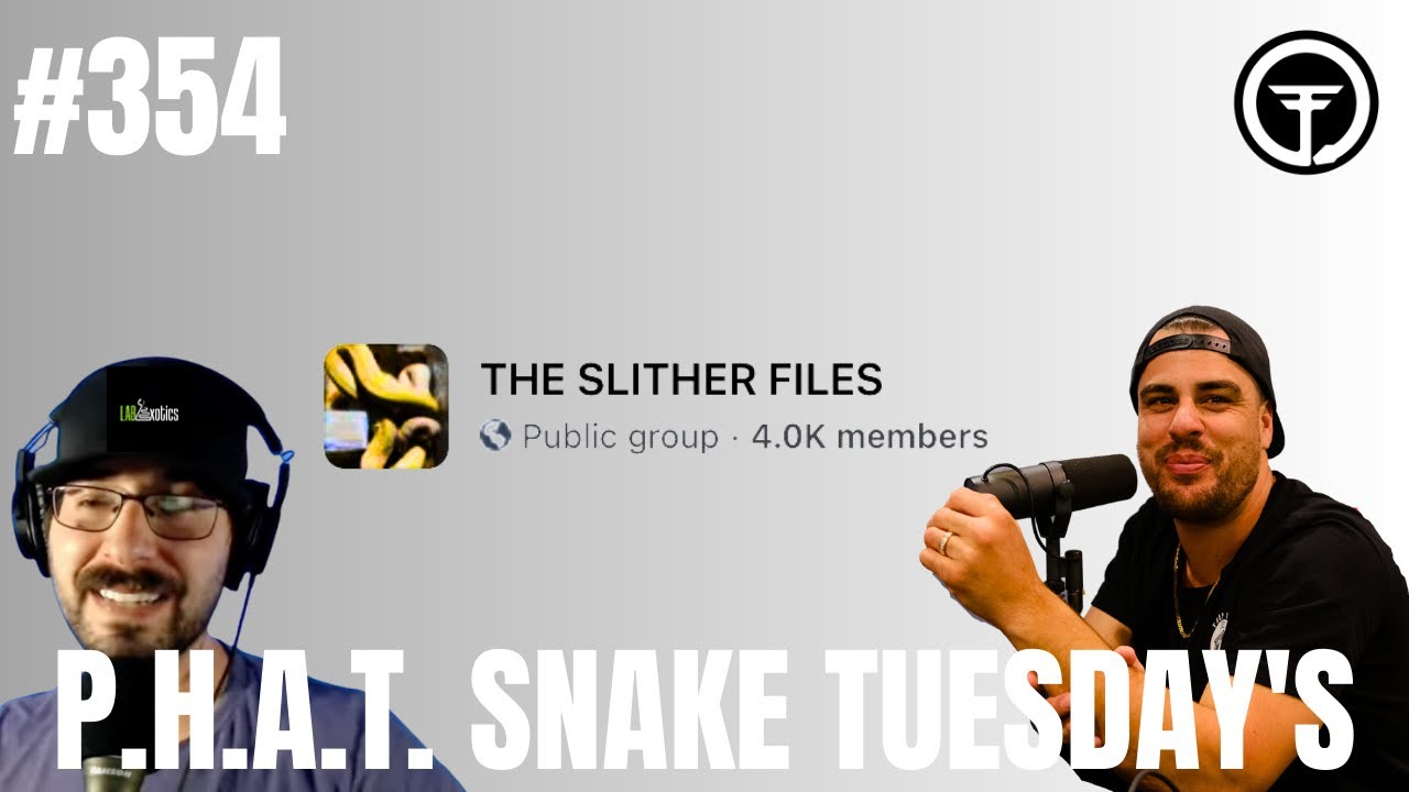 Lucas breaks down the shocking truth behind the Slither Files