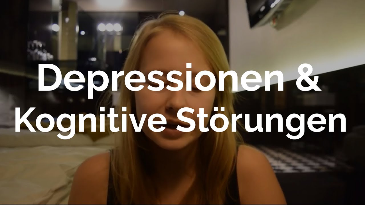 Depressionen, Kognitive St&ouml;rungen & Verwirrtheit I Lara Kristin