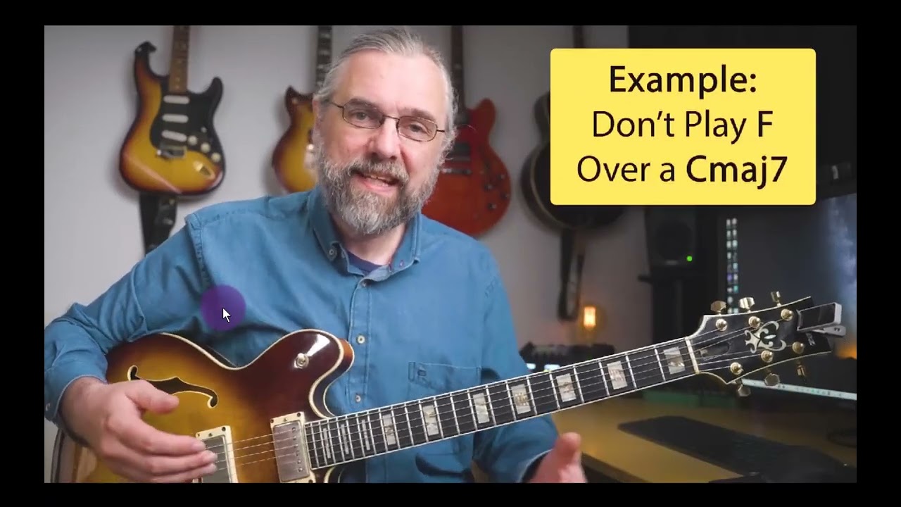 Jens Larsen's Avoid Notes Video: Critical Review