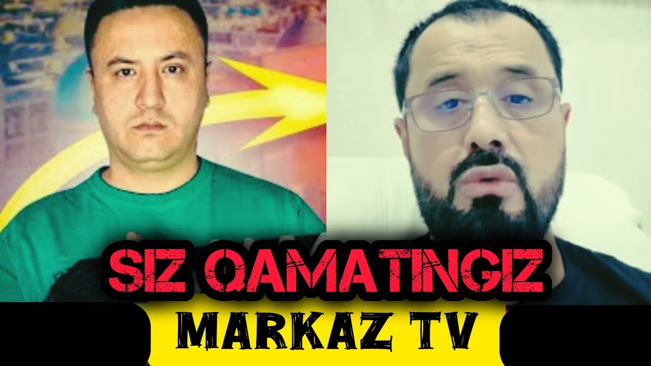 MARKAZ TV ADMININI SIZ QAMATINGIZMI? #ABRORMUXTORALIYMUXLISLARI #абрормухторалий
