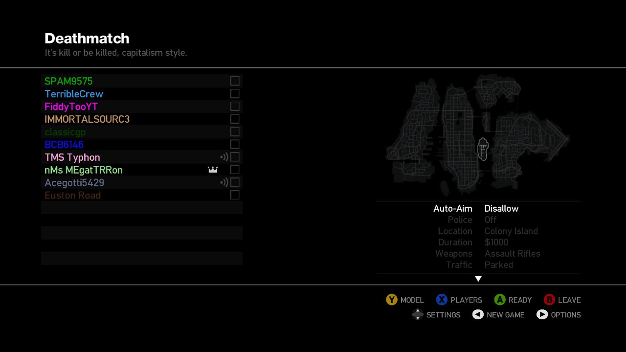 Playing gta iv with terrible panda