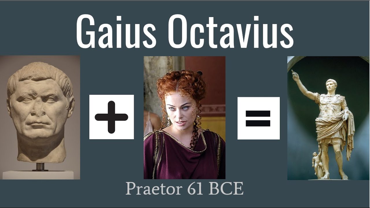 Gaius Octavius, Praetor 61 BCE
