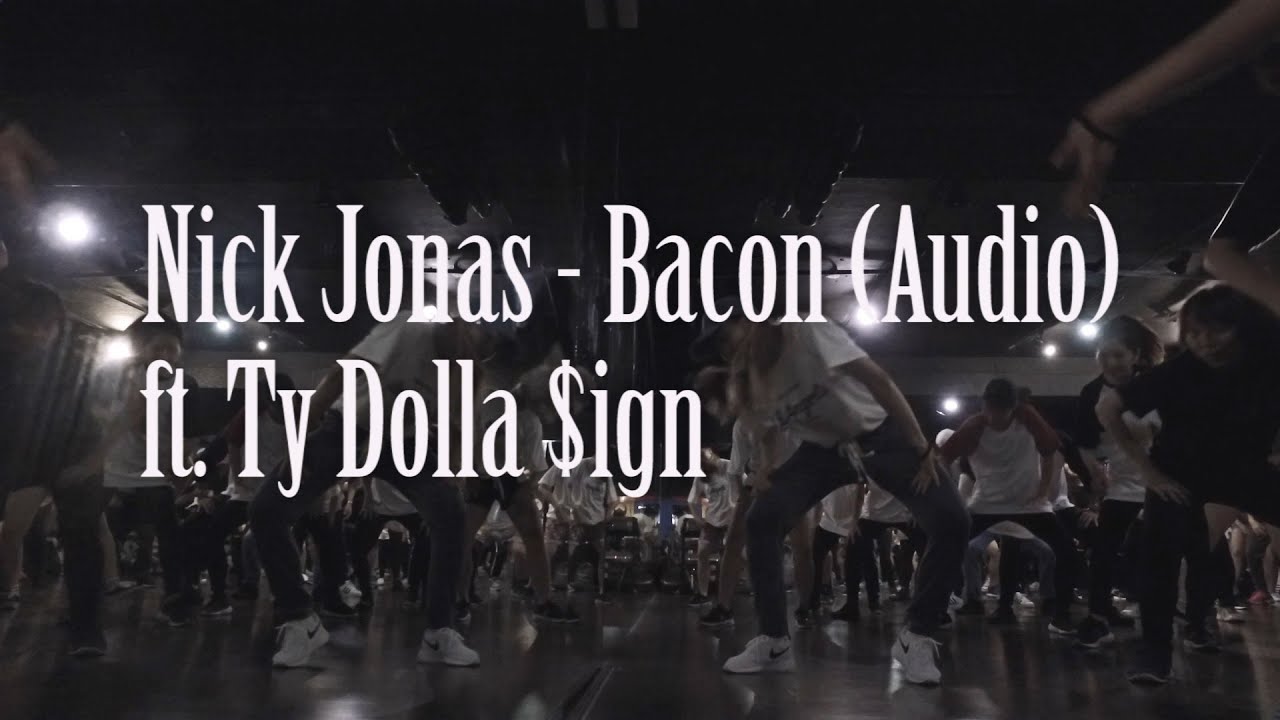 Nick Jonas - Bacon ft. Ty Dolla $ign Choreography by LAngels