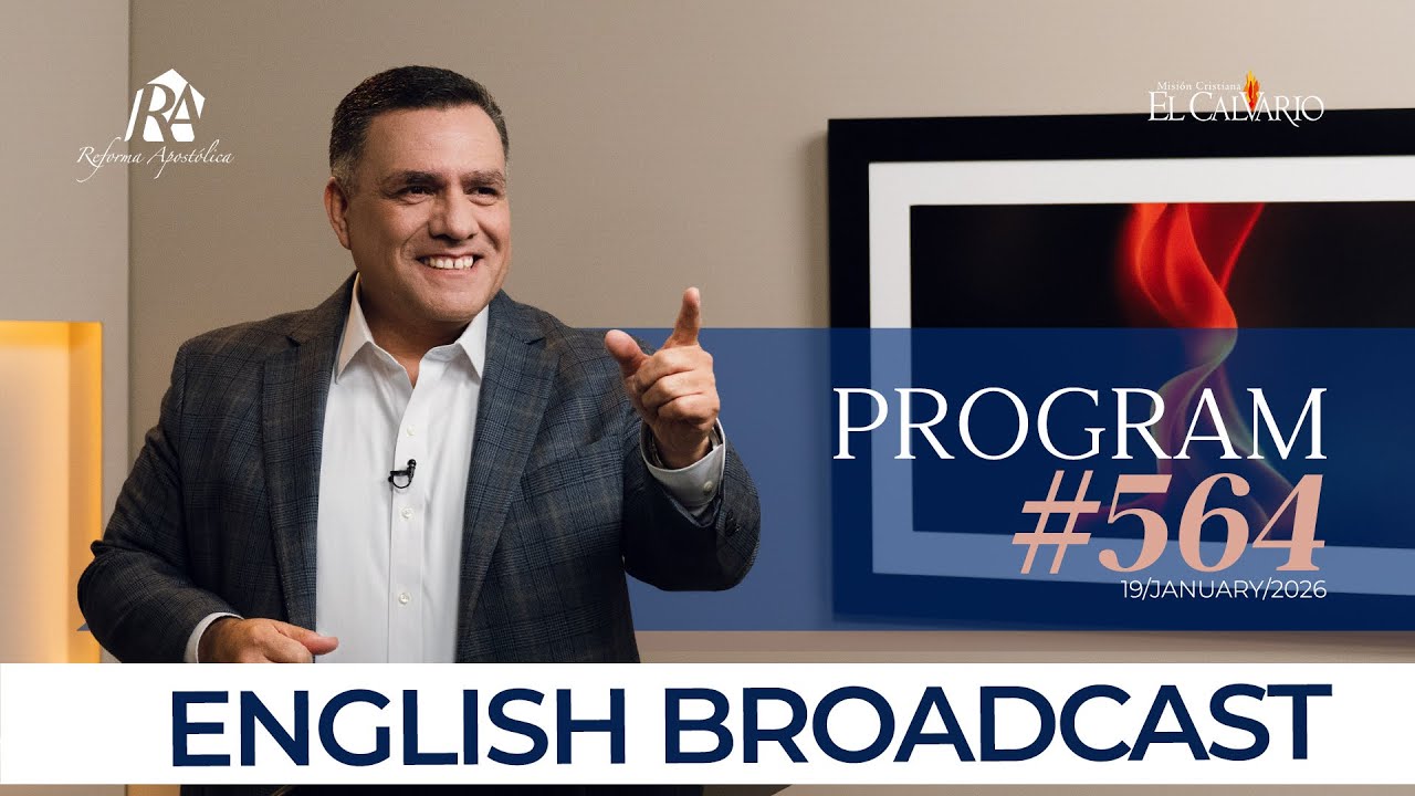 Apostolic Reform #564 - Monday, January 22nd, 2026