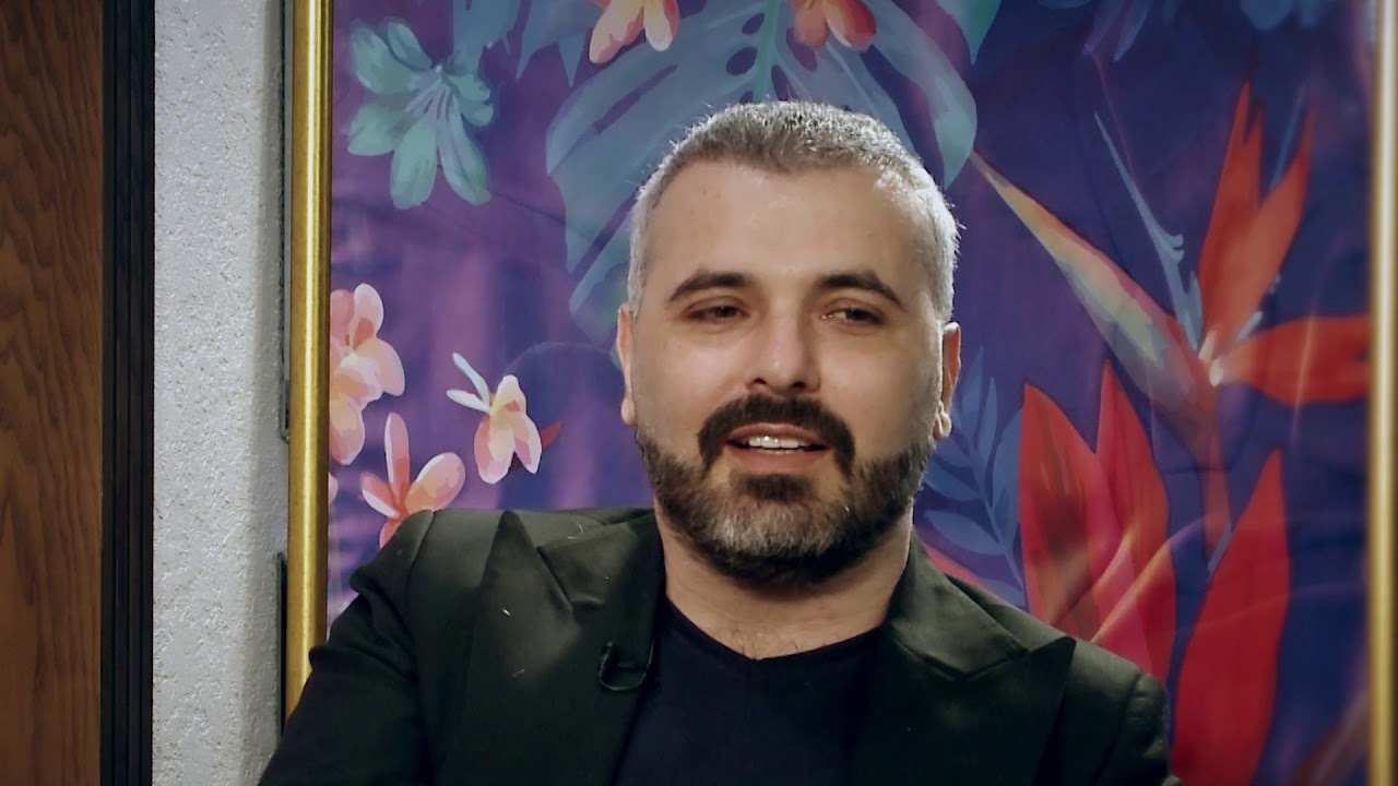 Samir Bayramli Sohbetsiz Rafael Agayev - Padisahlarin qarsisinda her zaman reqqaseler oynayir!