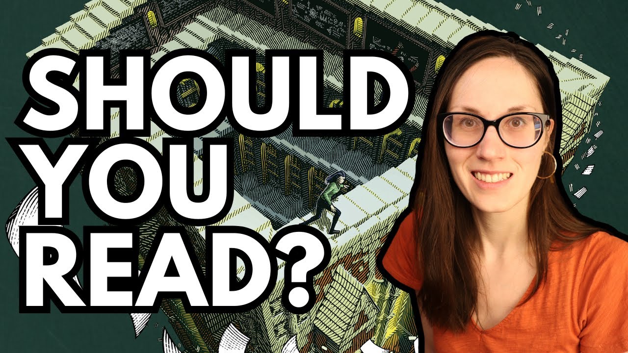 Why the Internet is OBSESSED with Katabasis | Spoiler-Free Review