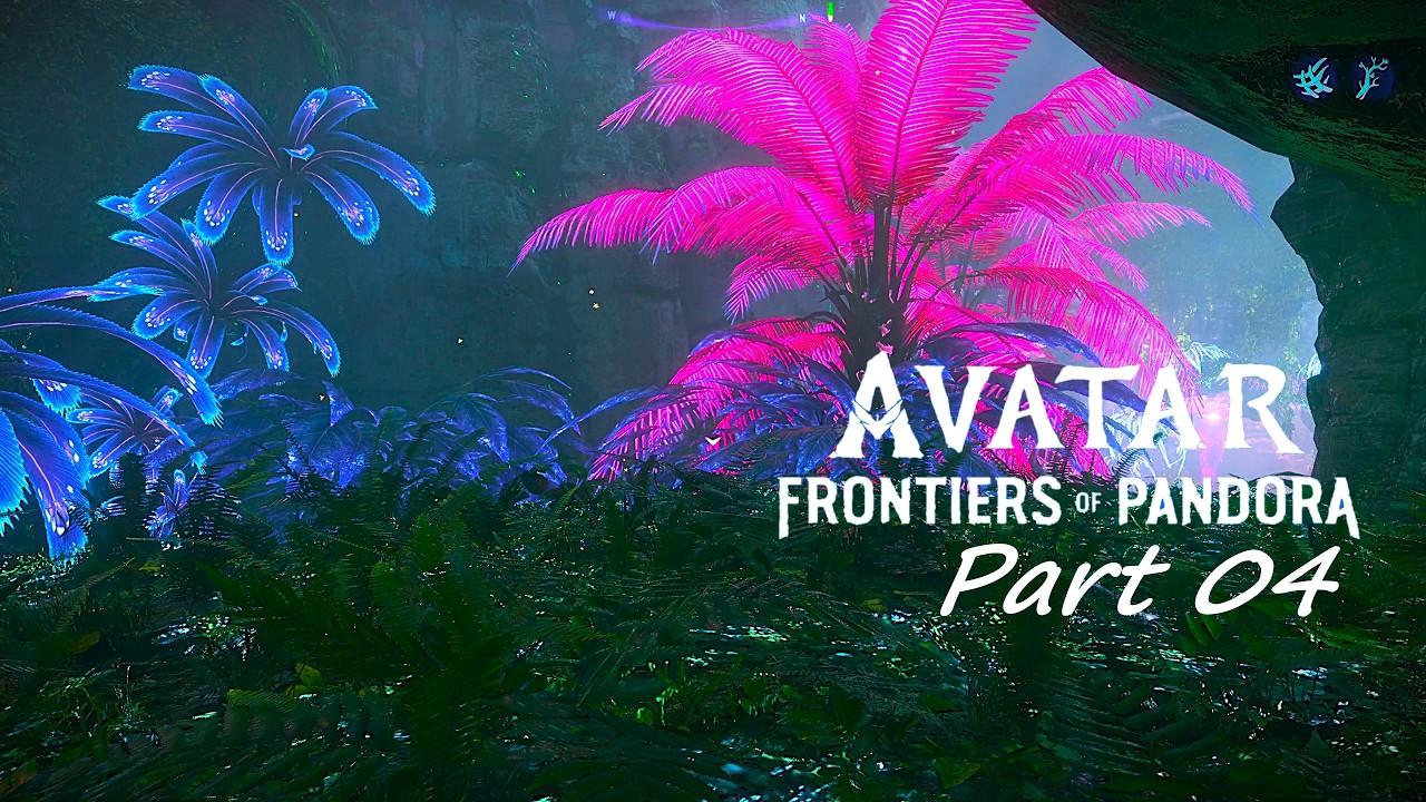 Avatar: Frontiers of Pandora - 04 - ERKUNDEN & LOOTEN - Gameplay Walktrough - Deutsch - 2K