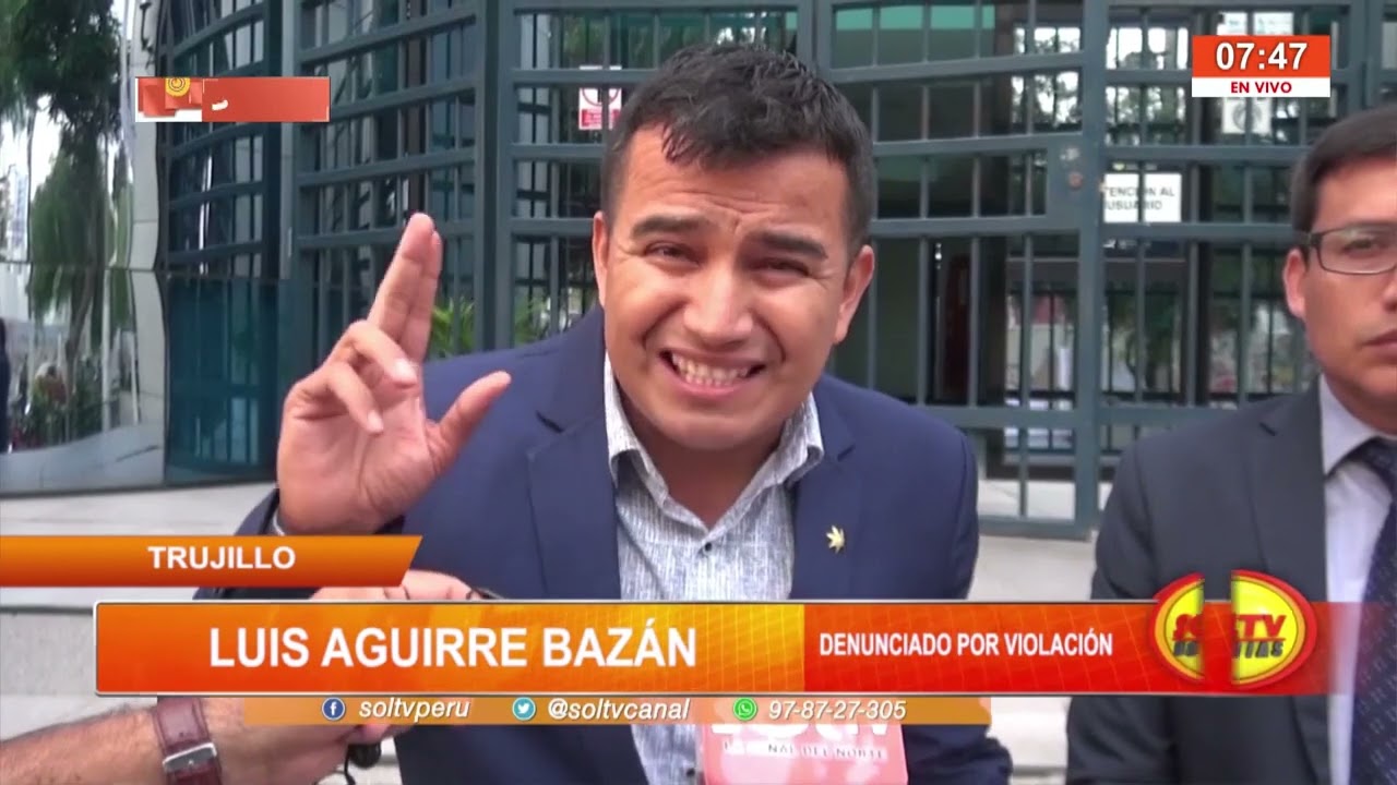 Trujillo: denuncia por presunta violación remece la UNT